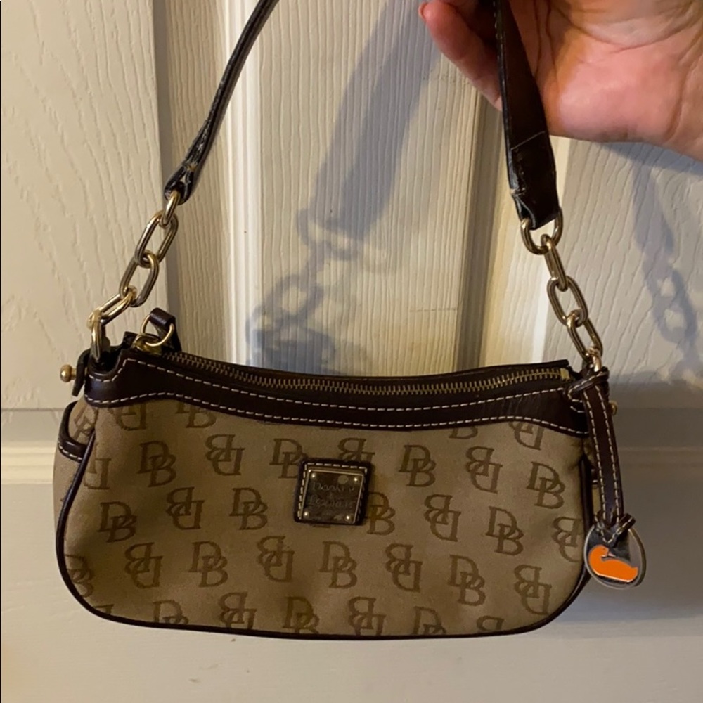 mini dooney and bourke purse